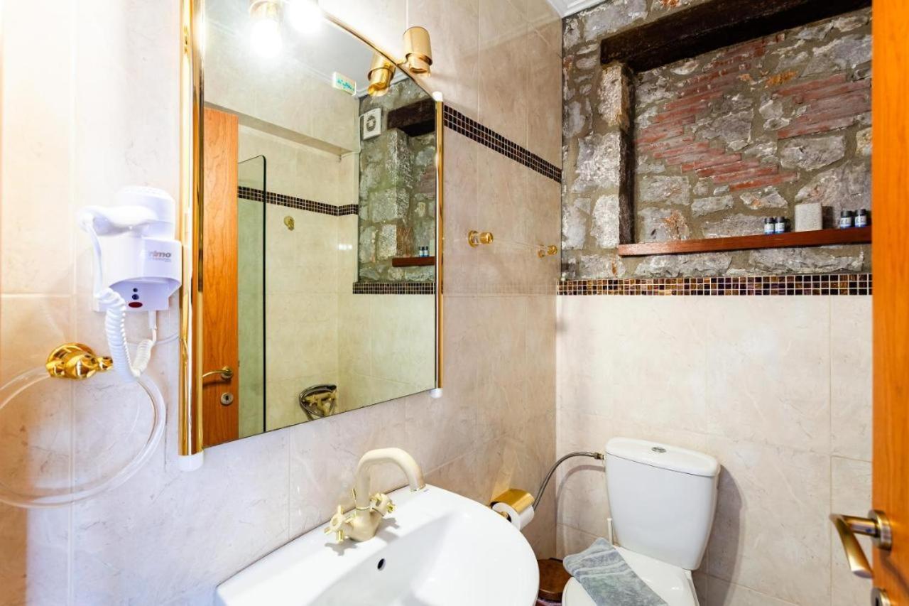 Parálion Ástros Stone Villas Dukes מראה חיצוני תמונה